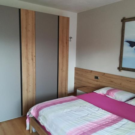 Casa Brugnara Apartamento Pozza di Fassa Exterior foto