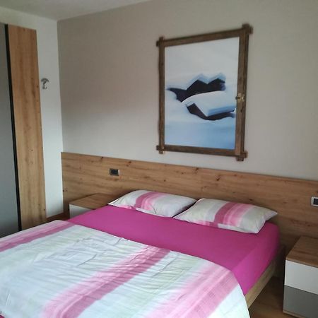 Casa Brugnara Apartamento Pozza di Fassa Exterior foto