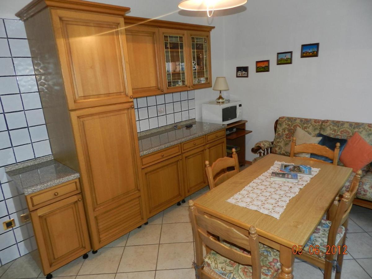 Casa Brugnara Apartamento Pozza di Fassa Exterior foto