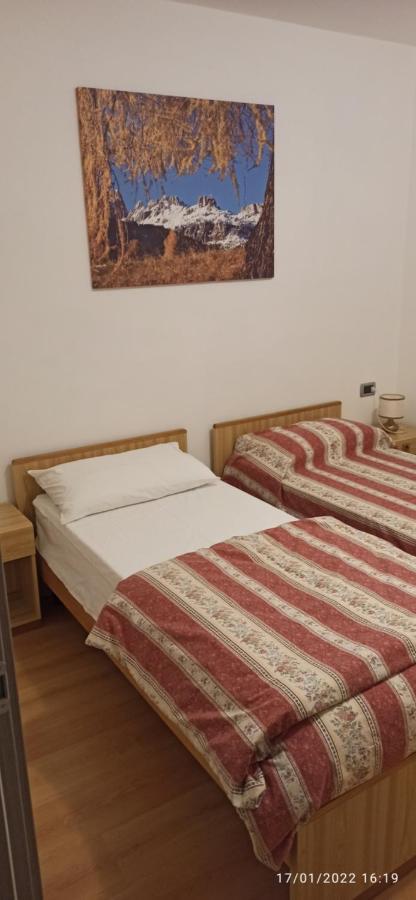 Casa Brugnara Apartamento Pozza di Fassa Exterior foto