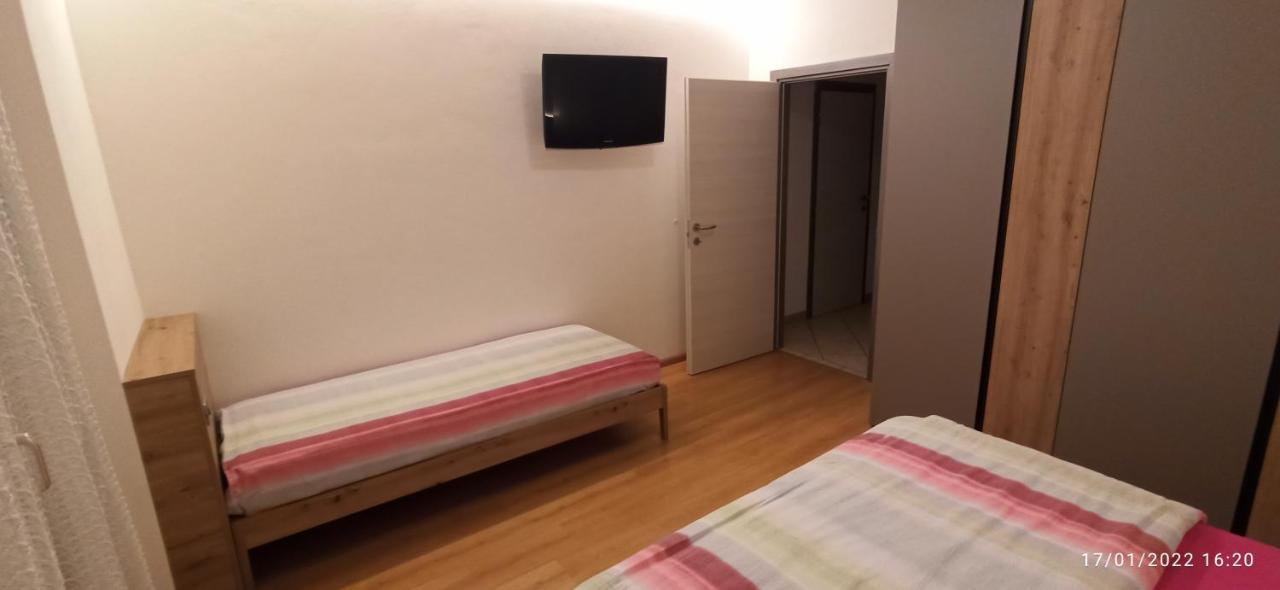 Casa Brugnara Apartamento Pozza di Fassa Exterior foto