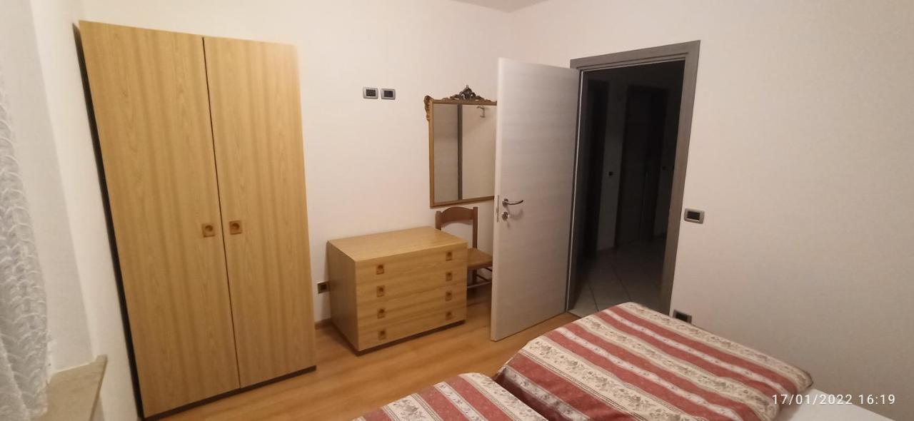 Casa Brugnara Apartamento Pozza di Fassa Exterior foto
