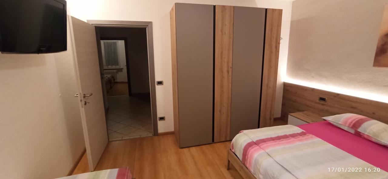 Casa Brugnara Apartamento Pozza di Fassa Exterior foto