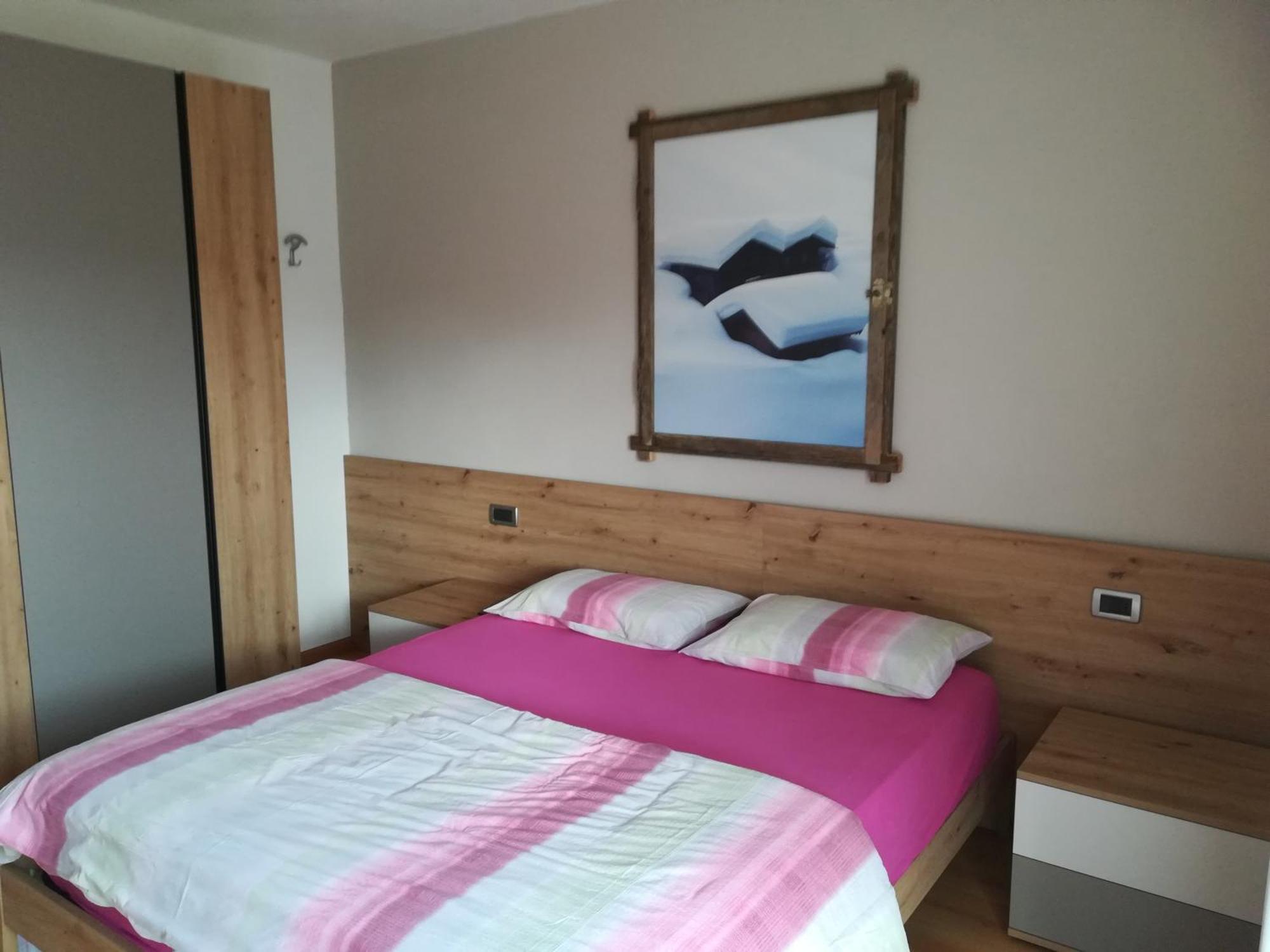 Casa Brugnara Apartamento Pozza di Fassa Exterior foto